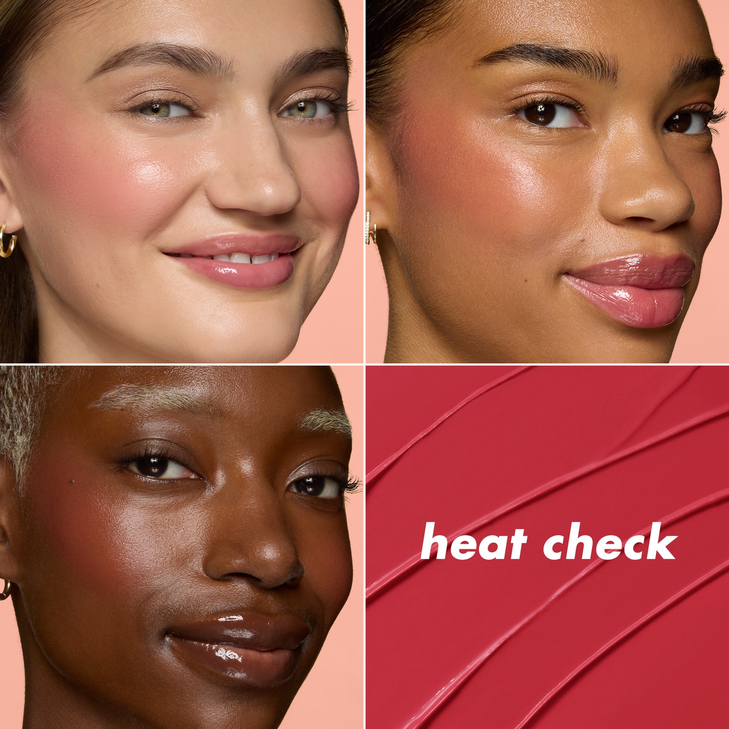 E.L.F. SOFT GLAM CREAM BLUSH (BARRA DE RUBOR CREMOSA)